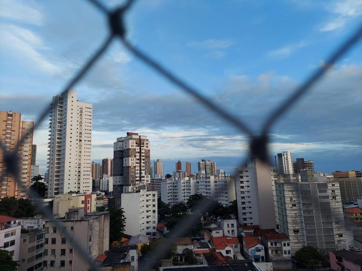 Apartament Apartamento Na Barra Avenida Salwador Zewnętrze zdjęcie